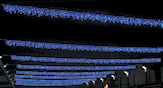 I-CYCLES LED
Referencia:		avi5bl
Nº Luces:		190
Tipo Luces:		LED
Color			Azul
Temp.Color/Long.Onda:	470nm
Longitud total:		5,0m
Altura total:		0,5m
Distribución Luces:	(3,4,5,4,3) x5
Cable conexión:		1,5m
Voltage:		230V
Consumo:		24W
Conexiones Máximas:	20